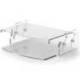 SOPORTE FELLOWES PARA MONITOR CLARITY AJUSTABLE 5 POSICIONES TRANSPARENTE 70X256X320 MM 15 KG