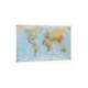 Mapa mural del mundo planisferio magnetico Faibo