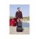 MALETIN PARA PORTATIL EXACOMPTA EXACTIVE HASTA 15.6" CON RUEDAS Y ASA TELESCOPICA COLOR NEGRO 450X255X395