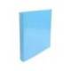 CARPETA EXACOMPTA 2 ANILLAS 30 MM DIN A4 CARTON FORRADO PVC COLORES SURTIDOS