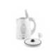 HERVIDOR DE AGUA MARCA LACOR ELECTRICO COLOR BLANCO POTENCIA 2000W CAPACIDAD 1,5 L