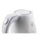 HERVIDOR DE AGUA MARCA LACOR ELECTRICO COLOR BLANCO POTENCIA 2000W CAPACIDAD 1,5 L