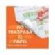 Estuche Rotulador Paper Mate Flair Original Tropical Vacation 16 uds Colores Surtidos