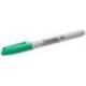 Rotulador Sharpie Permanente Verde Punta fina Caja 12 unidades