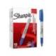 Rotulador Sharpie Permanente Azul Punta fina Caja 12 unidades