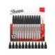 Rotulador Sharpie Permanente Negro Punta fina Caja 12 unidades