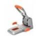 Taladrador Rapid HDC150 Supreme metalico capacidad para 150 hojas