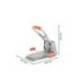 Taladrador Rapid HDC150 Supreme metalico capacidad para 150 hojas