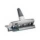 Taladrador Petrus 514 color plata capacidad para 30 hojas
