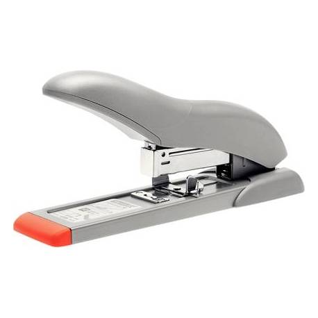 Grapadora Rapid Fashion HD70 Capacidad 70 hojas Plata/Naranja