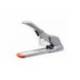Grapadora Rapid Fashion HD110 Capacidad 110 hojas Plata/Naranja