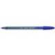 BOLIGRAFO BIC CRISTAL ULTRAFINE PUNTA FORMA AGUJA 0,7 MM COLOR AZUL