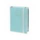 Libreta Quo Vadis Life Journal Infinite Dots 150x210 mm 224 hojas Puntos Tapa Similpiel color Verde