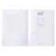 Libreta Quo Vadis Life Journal Infinite Dots 150x210 mm Puntos Tapa Similpiel color Ciruela