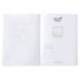 Libreta Quo Vadis Life Journal Infinite Dots 150x210 mm Puntos Tapa Similpiel color Azul