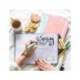 Libreta Quo Vadis Life Journal Infinite Dots 150x210 mm Puntos Tapa Similpiel color Azul