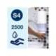 Jabon en espuma Tork S4 Aroma delicado rehidratante 1 litro