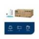 Papel secamanos en rollo Tork 2 capas Matic H1 Advance
