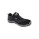 Zapatos de seguridad Deltaplus piel de serraje afelpado talla 45