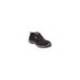 Zapatos de seguridad Deltaplus piel de serraje afelpado talla 38