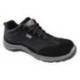 Zapatos de seguridad Deltaplus piel de serraje afelpado talla 37