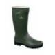 Bota de seguridad Deltaplus Jouca PVC Verde Talla 41