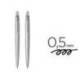 Juego de boligrafo y portaminas Parker Jotter Duo de Acero CT