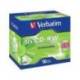 CD-RW VERBATIM 700MB 80 min 12x