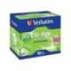 CD-RW VERBATIM 700MB 80 min 12x