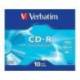 CD-ROM VERBATIM 700MB 80 min 52x