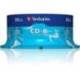 CD-R-VERBATIM 700MB 80 min 52x