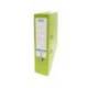 Archivador de palanca Elba Carton forrado PVC Folio Lomo de 80 mm Verde claro