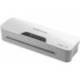 PLASTIFICADORA FELLOWES PIXEL A4 CON 2 RODILLOS SISTEMA ANTIATASCO APAGADO AUTOMATICO HASTA 125 MC
