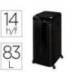 DESTRUCTORA DE DOCUMENTOS FELLOWES AUTOMAX 600M CAPACIDAD 600 H SEGURIDAD P5 CLIPS Y TARJETAS