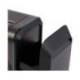 DESTRUCTORA DE DOCUMENTOS FELLOWES LX221 CAPACIDAD DE CORTE 20H SEGURIDAD P5 CLIPS GRAPAS Y TARJETAS 30L COLOR NEGRA