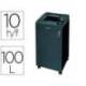 DESTRUCTORA DE DOCUMENTOS FELLOWES 3250MC CAPACIDAD DE CORTE 10 H SEGURIDAD P6 PAPELERA 100 L