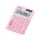 Calculadora Sobremesa Casio MS-20UC-BU 12 Digitos Rosa