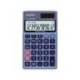 Calculadora Bolsillo Casio SL-320TER con 12 digitos Azul