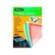 Tapa de Encuadernacion PVC Fellowes DIN A4 Color Transparente Cristal 180 micras pack 100 uds