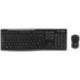 SET TECLADO + RATON LOGITECH MK270 INALAMBRICO COLOR NEGRO