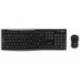 SET TECLADO + RATON LOGITECH MK270 INALAMBRICO COLOR NEGRO
