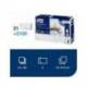 Toalla de papel secamanos Tork Xpress 34x21,2 cm