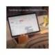 CONTROLADOR DE PRESENCIA SAFESCAN CON CODIGO PIN O TARJETA RFID HASTA 200 USUARIOS CONEXION ETHERNET Y