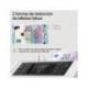 Contador de billetes Safescan 2210 con detección ultravioleta