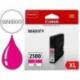 Cartucho Canon PGI-2500 XL Maxify magenta 9266B001