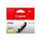 Cartucho Canon CLI 571 Pixma color amarillo ts5051 / ts6050 / ts8051 / ts9050