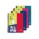 Bloc Oxford DIN A4+ White&Erase Cuadricula 5 mm 120 hojas COLORES SURTIDOS