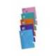Bloc Oxford Folio Tendencia Cuadricula 4 mm 80 hojas COLORES SURTIDOS