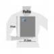 Bloc Oxford Folio Tendencia Cuadricula 4 mm 80 hojas COLORES SURTIDOS