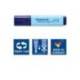 Rotulador Staedtler Textsurfer Pastel Fluorescente estuche 4 unidades